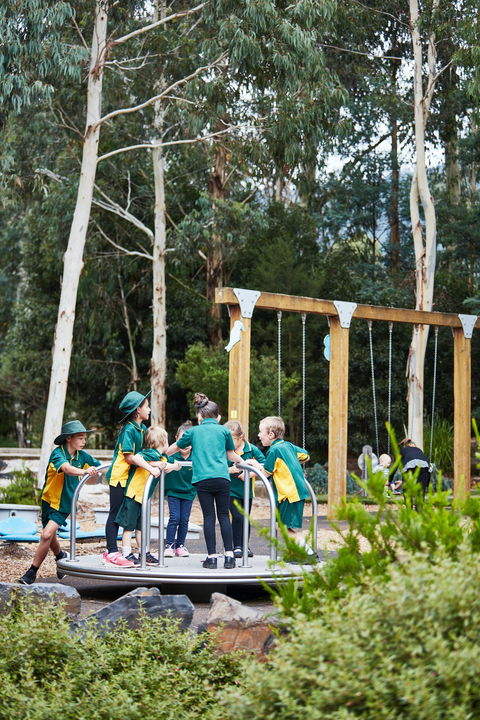 Marysville Kin Playspace - Attractions 0