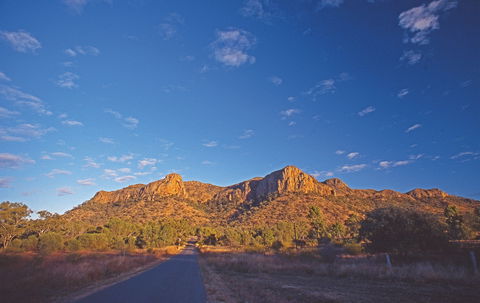 Minerva Hills National Park - Accommodation Perth 1