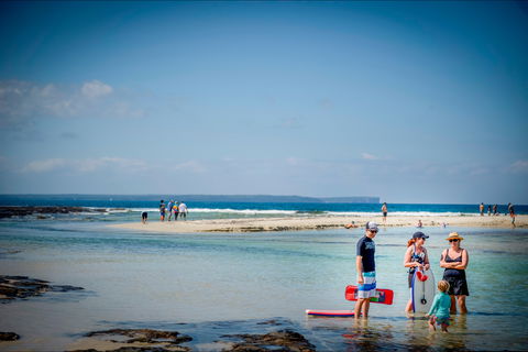 Moona Moona Beach - Accommodation Batemans Bay 0