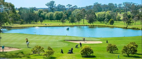 Moruya Golf Club - Accommodation Whitsundays 1