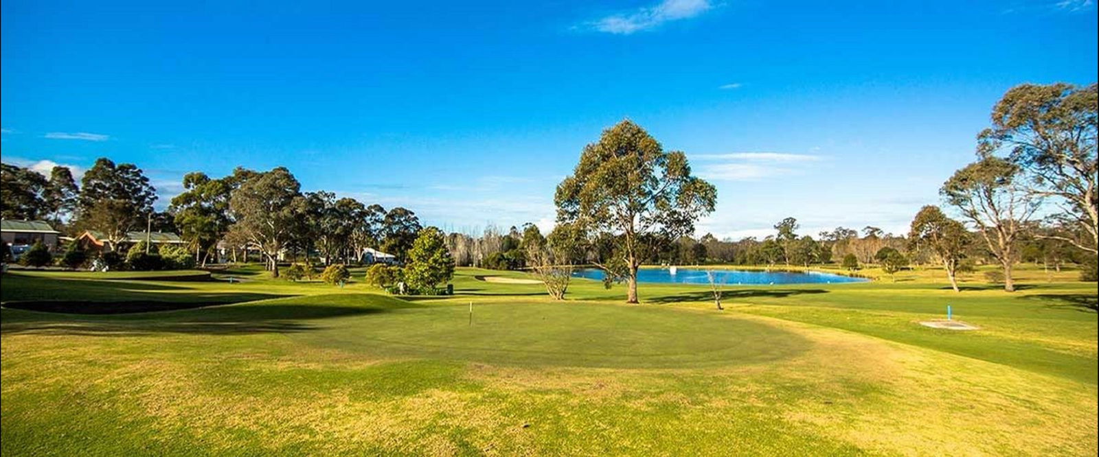 Moruya Golf Club Logo and Images