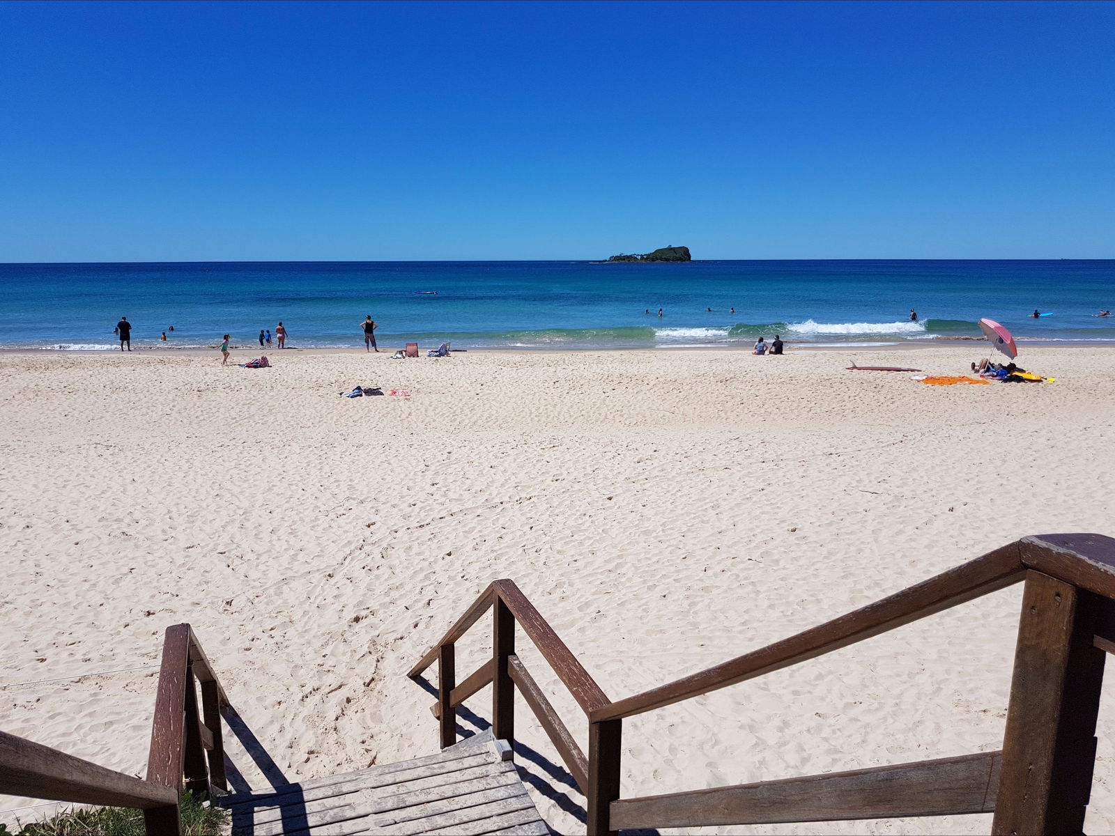 Marcoola Beach QLD Tourism Caloundra