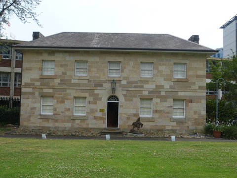 New South Wales Lancers Memorial Museum - Broome Tourism 0