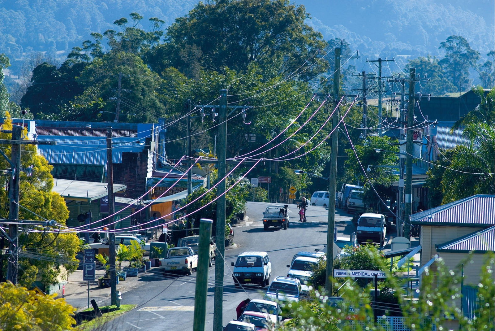 Nimbin Logo and Images