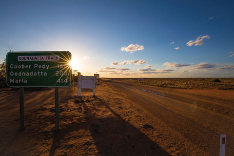 Outback South Australia - Accommodation Brisbane 0