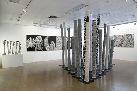 Outstation Gallery - Aboriginal Art From Art Centres - Hervey Bay Accommodation 2