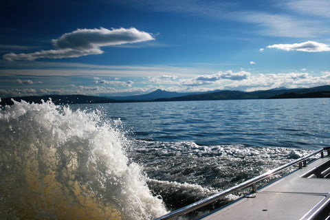 Peninsula Cruising - Sunshine Coast Guide 1