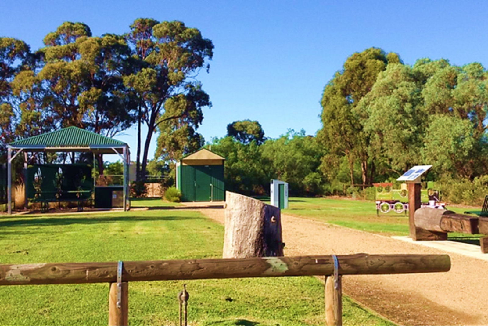 Picola VIC Accommodation Broken Hill