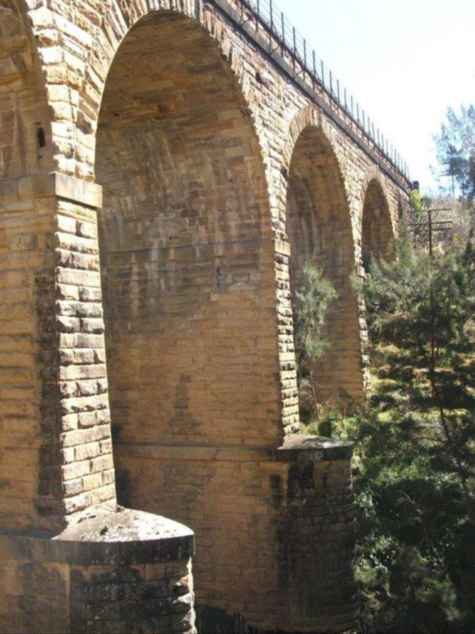 Picton Railway Viaduct Logo and Images