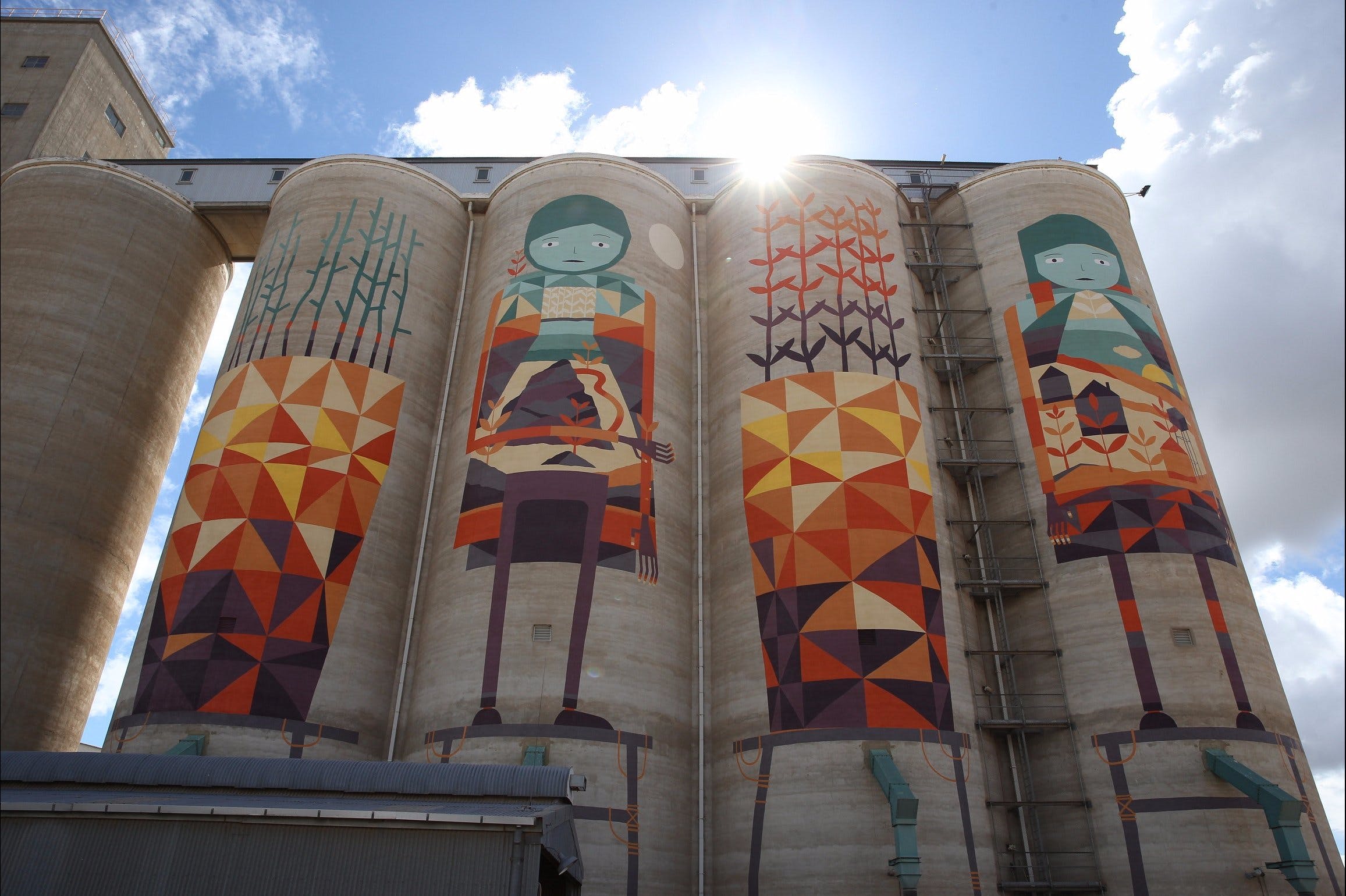 PUBLIC Silo Trail: Merredin - thumb 0