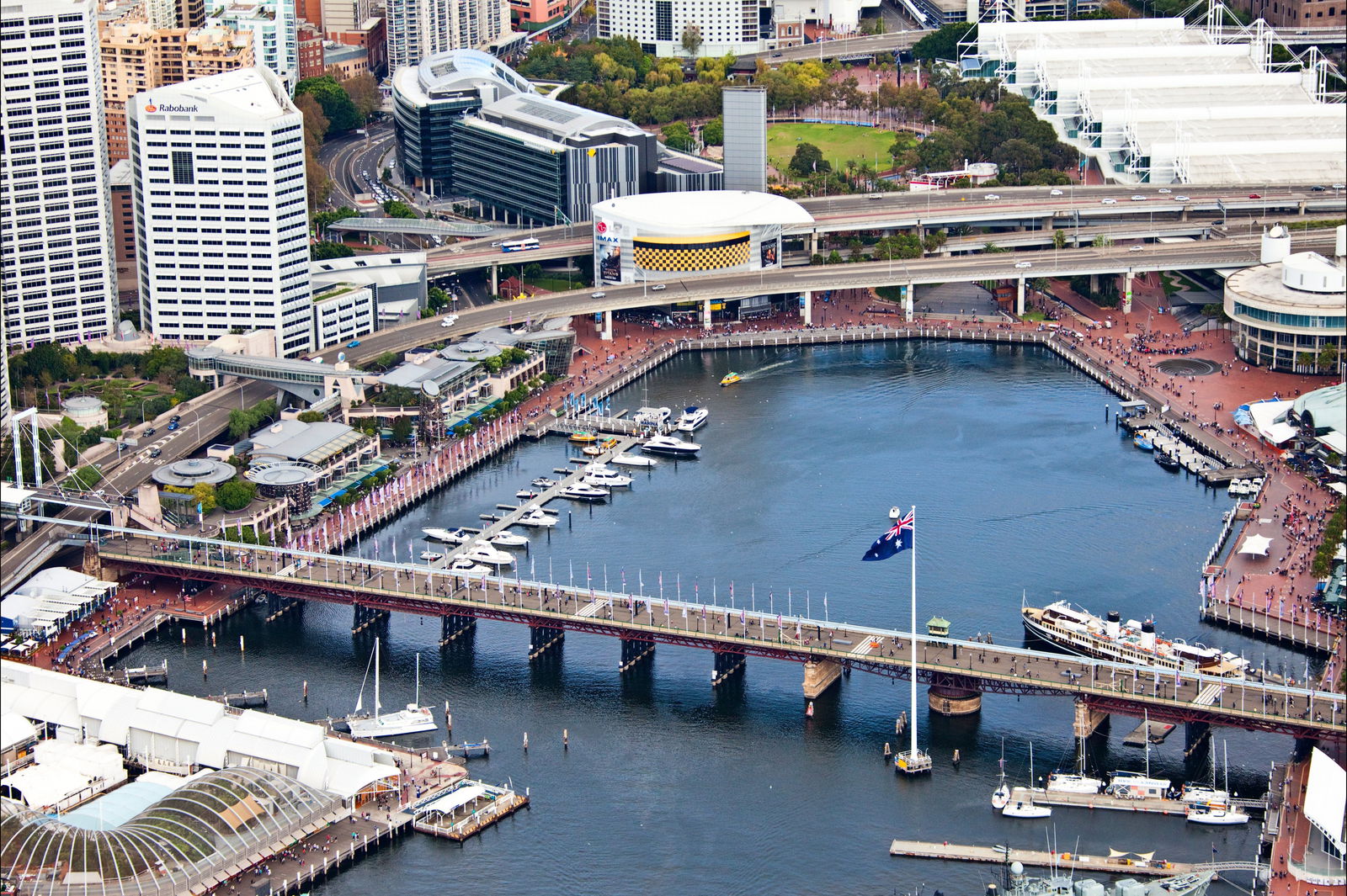 Pyrmont Bridge