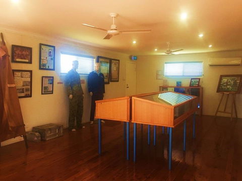 Quilpie Shire Military History Museum - New South Wales Tourism  1