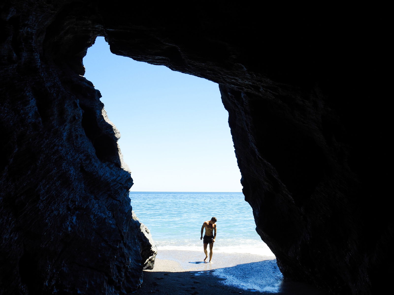 Rapid Bay Beach Logo and Images