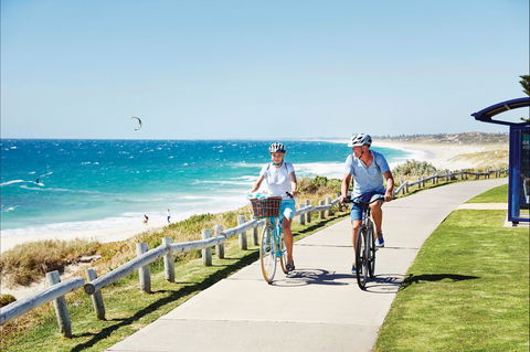 Ride The Sunset Coast - Marmion To Burns Beach - Attractions Perth 0