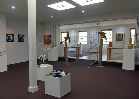 Rosevears Art Gallery - Kingaroy Accommodation 0