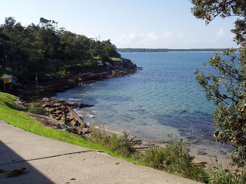 Salmon Haul Reserve Cronulla - Townsville Tourism 1