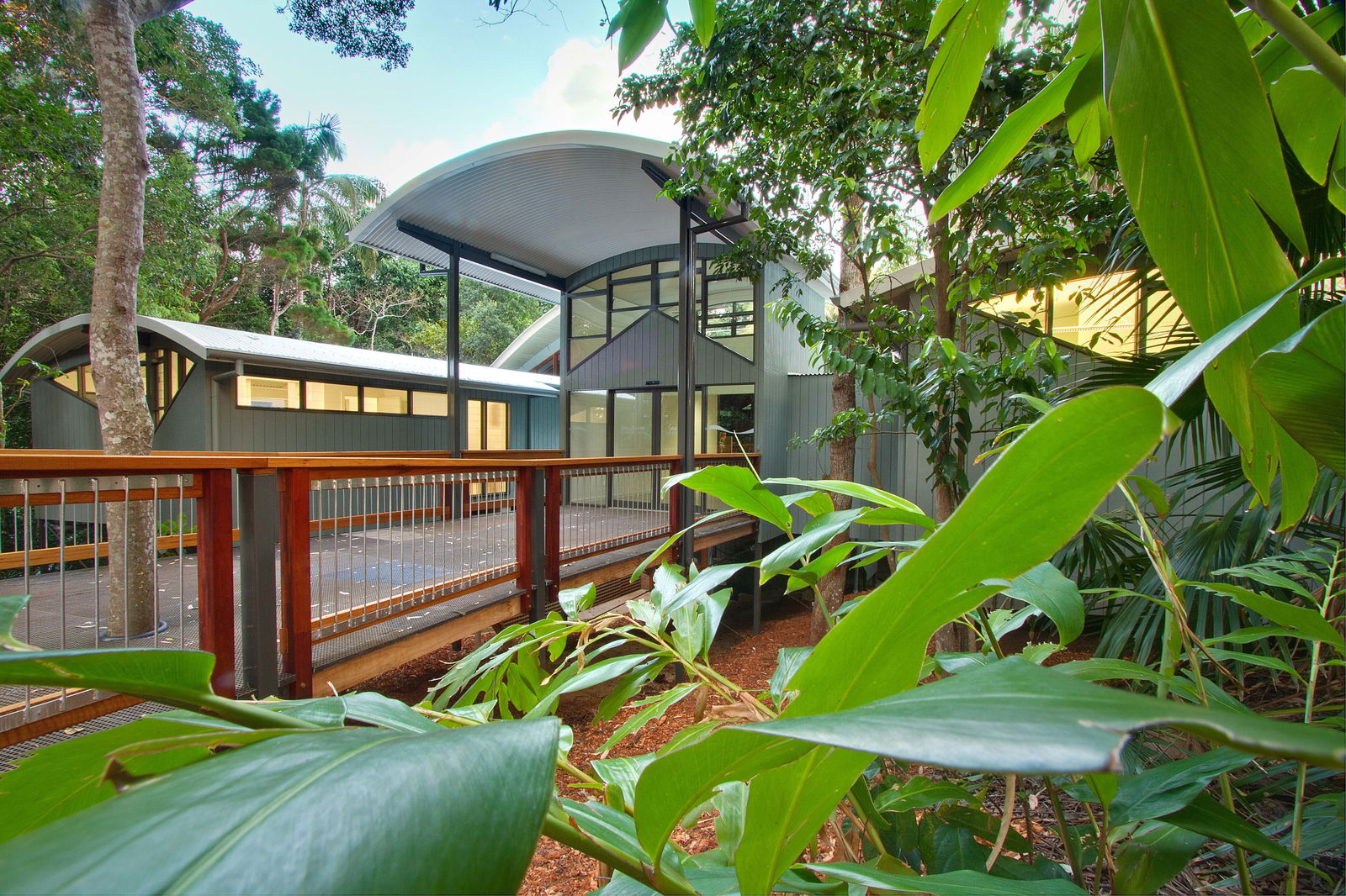 Sea Acres Rainforest Centre