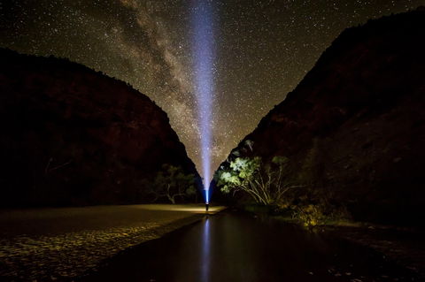 Simpsons Gap - Northern Rivers Accommodation 1