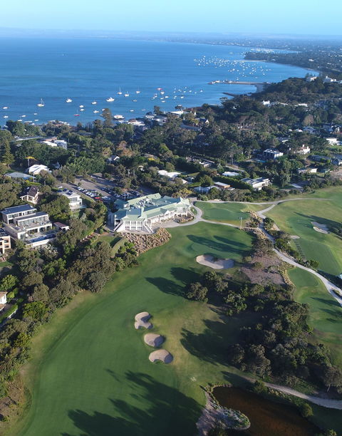 Sorrento Golf Club - Accommodation Directory 1