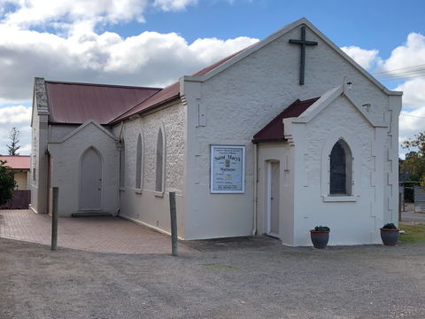 St Mary's Anglican Church, Wallaroo - Attractions Perth 0
