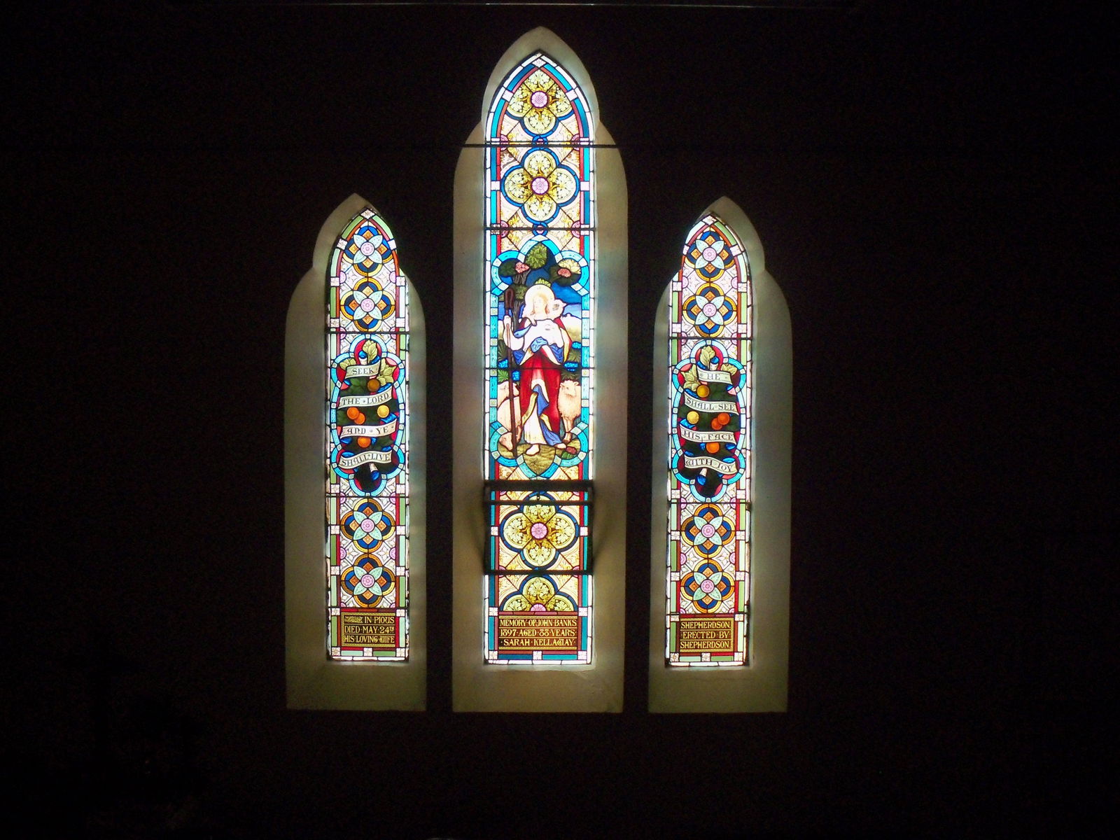St Mary's Anglican Church, Wallaroo Logo and Images