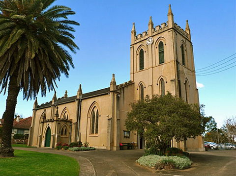 St Stephens Anglican Church - Broome Tourism 0