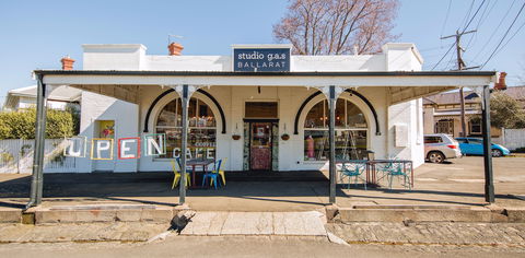 Studio G.a.s Ballarat - Accommodation Georgetown 0