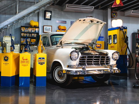 The Depot Historic Vehicle And Memorabilia Collection - New South Wales Tourism  1