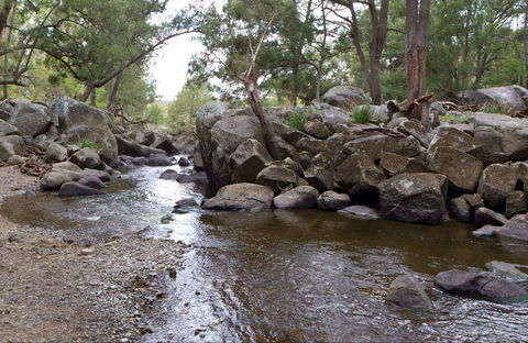 Threlfall Walking Track - Carnarvon Accommodation 0