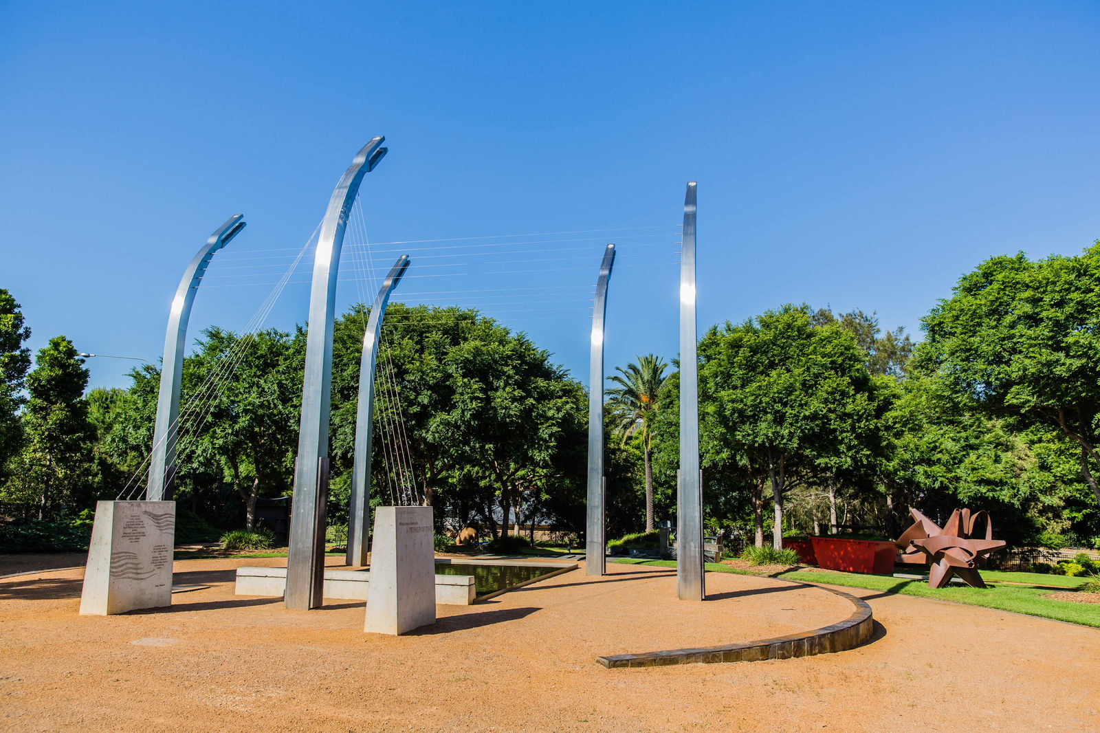 Tours at Campbelltown Arts Centre Logo and Images