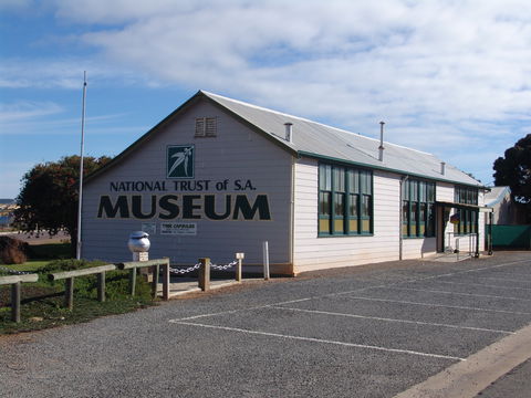 Tumby Bay National Trust Museum - Holiday Jervis Bay 0