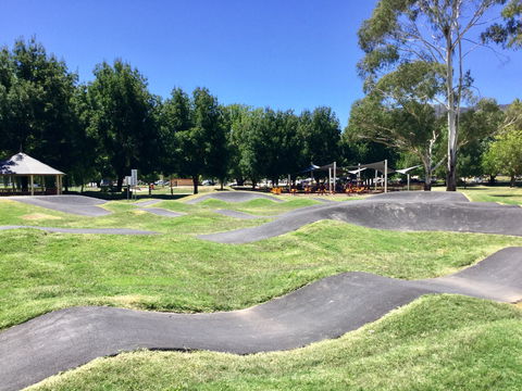 Tumbarumba Pump Track - Accommodation Whitsundays 0