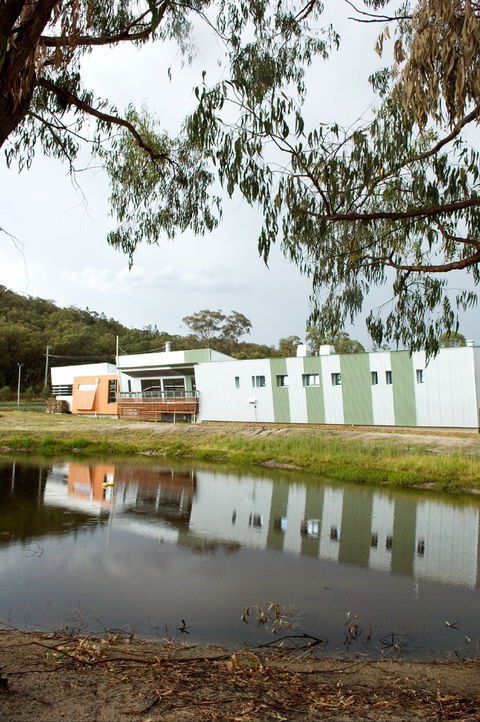 Varias Restaurant And Function Centre At The Queensland College Of Wine Tourism - Whitsundays Tourism 2