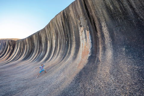 Wave Rock Wildflower Trail - Accommodation Port Hedland 2