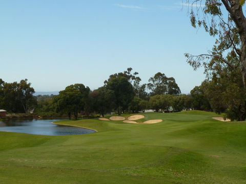Western Australian Golf Club - Wagga Wagga Accommodation 0