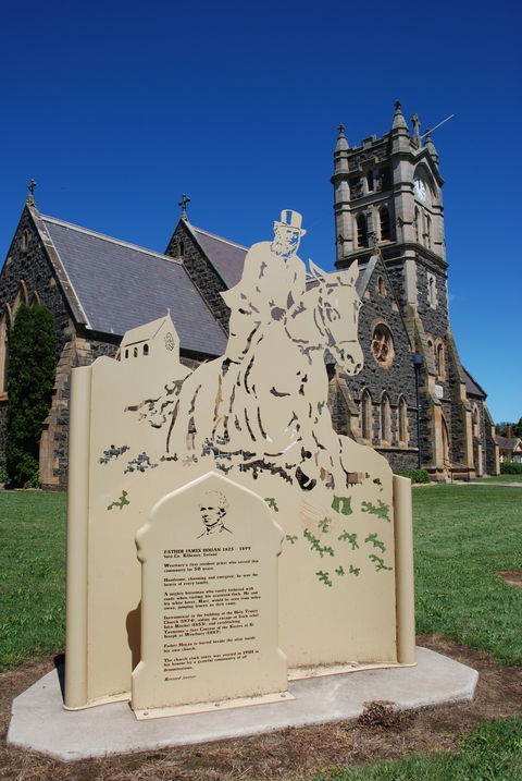 Westbury Silhouette Trail - Yamba Accommodation 0
