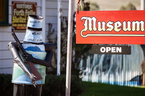 Wilmot Heritage Museum - Hervey Bay Accommodation 1