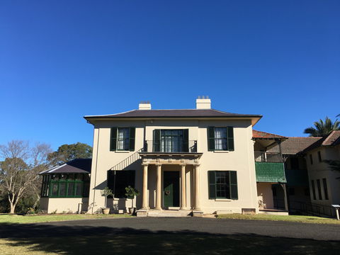 Wivenhoe House - WA Accommodation 2