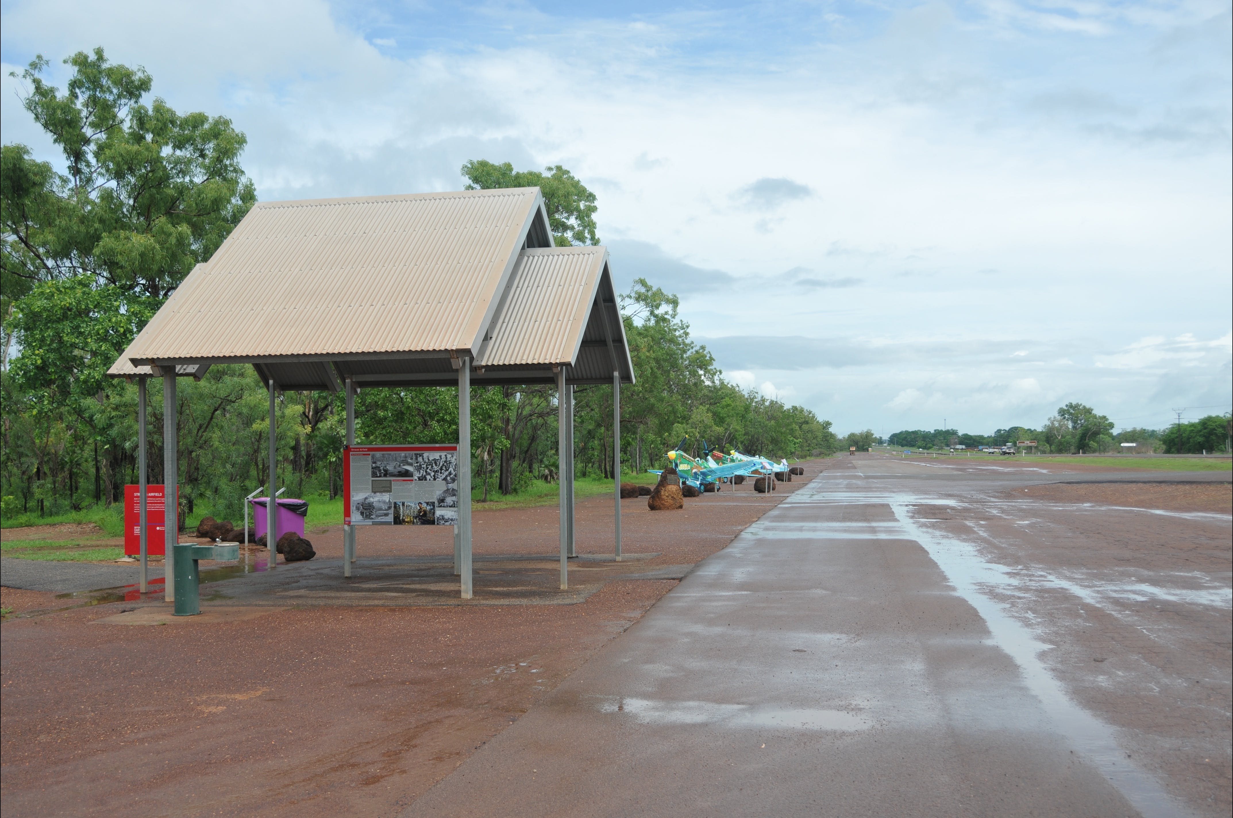 WWII Strauss Airfield Precinct - thumb 1
