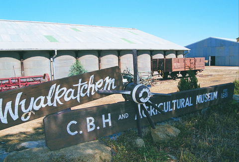 Wyalkatchem - Byron Bay Accommodation 2