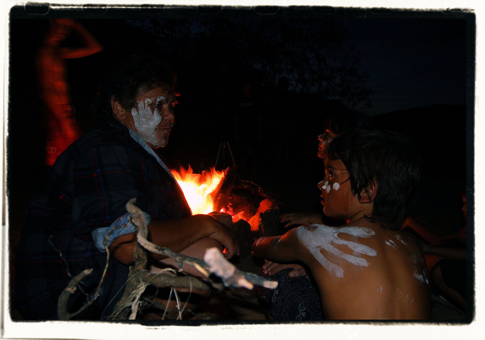 Yarrawarra Aboriginal Cultural Centre Logo and Images