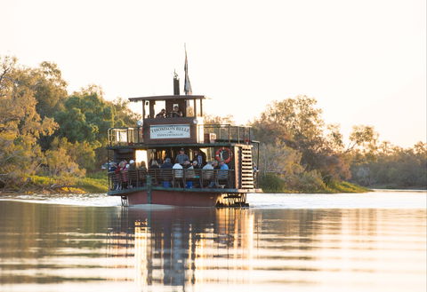 7 Day Outback Giants - Hervey Bay Accommodation 1