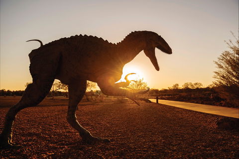 7 Day Outback Giants - Hervey Bay Accommodation 2