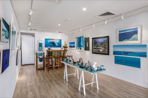 Above And Below Photography Gallery - Accommodation Sunshine Coast 0