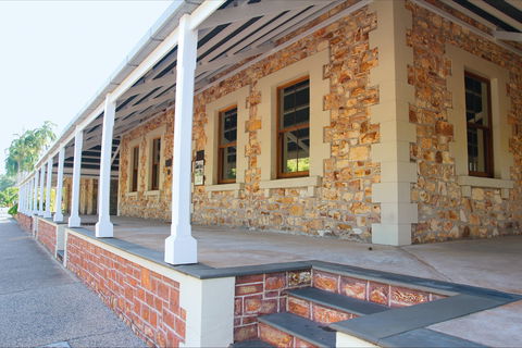 Administrator's Offices And Cell Block - Accommodation Brisbane 0