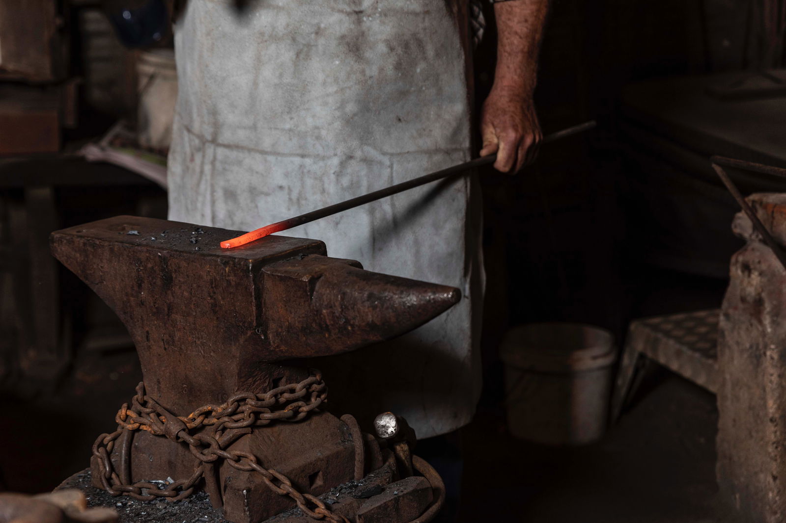 Angaston Blacksmith Shop and Museum Logo and Images