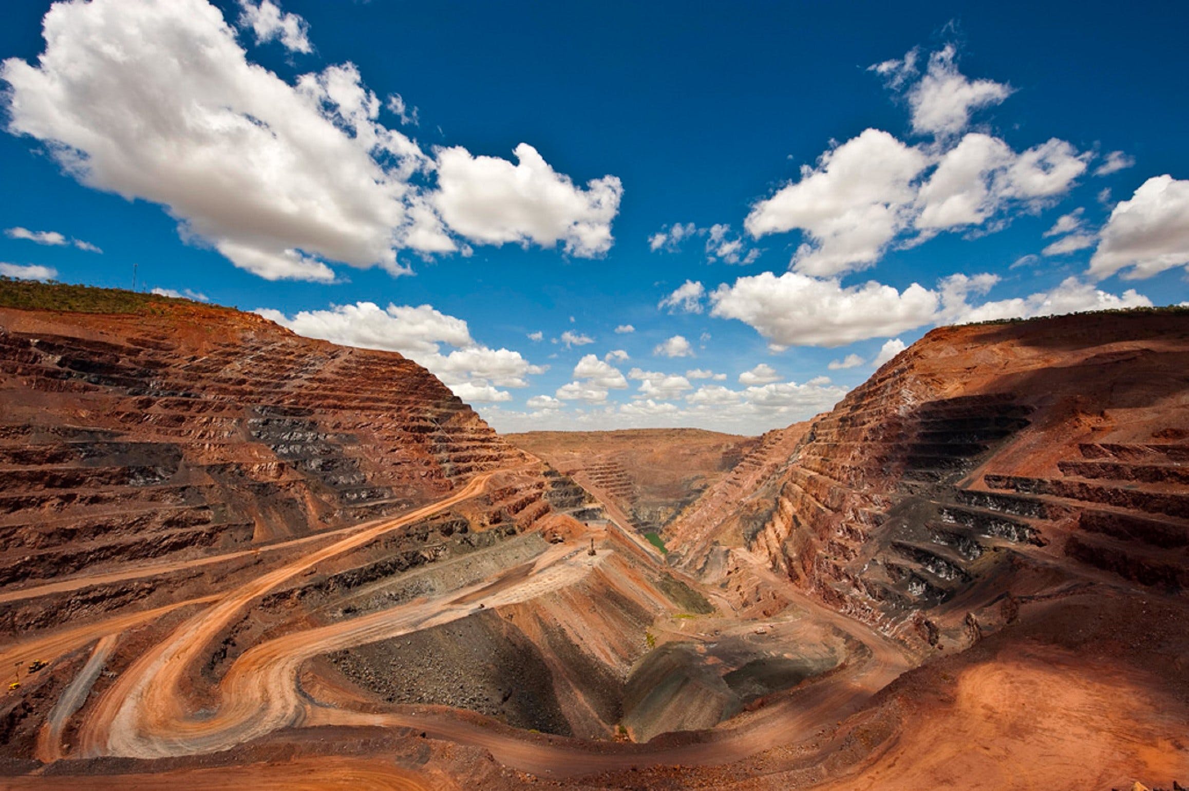 Argyle Diamond Mine - thumb 0