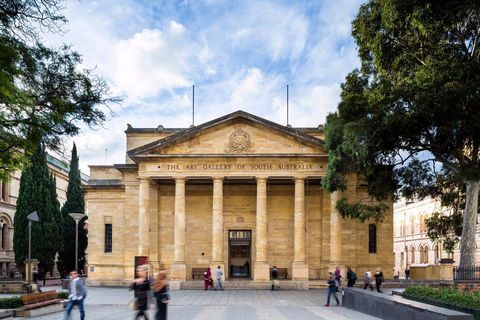Art Gallery Of South Australia - Accommodation Australia 1