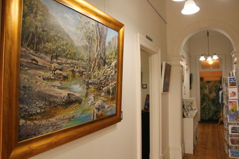Arts Collective Clare Valley (formerly Art At Auburn) - Accommodation ACT 0