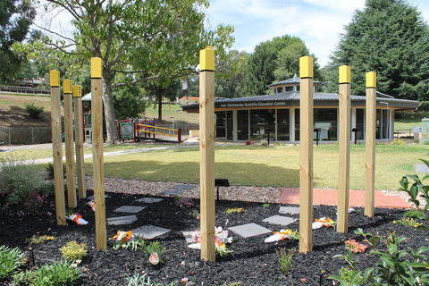 Ash Wednesday Bushfire Education Centre & Memorial Garden - Tourism Brisbane 0